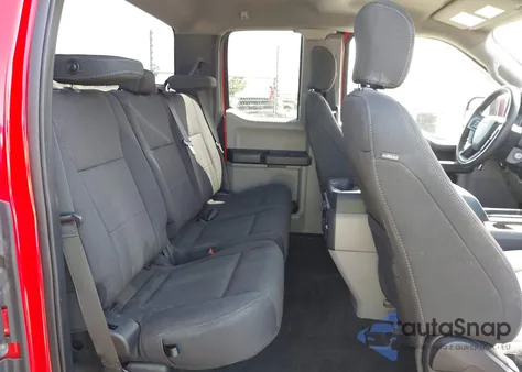 2019 Ford F-150 Xl из США, поврежденный, VIN 1FTEX1CPXKKC96958